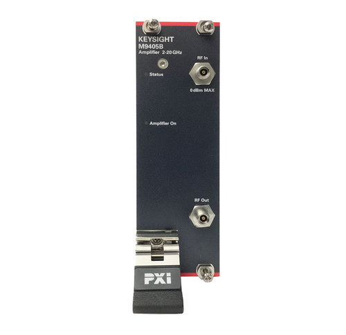 Keysight M9405B PXIe Amplifier Module, 2 to 20 GHz