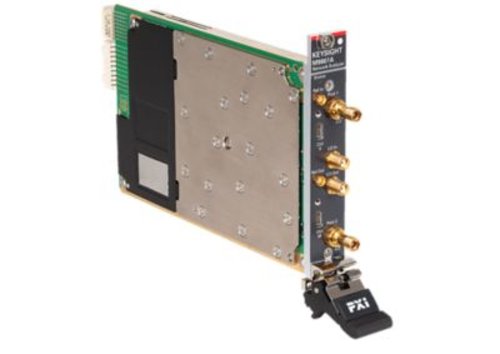 Keysight M9801A PXIe vector network analyzer, 9 kHz to 6.5 GHz