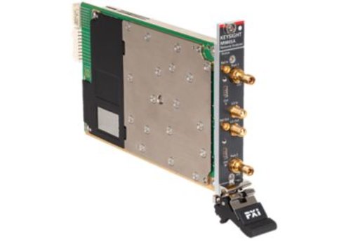 Keysight M9805A PXIe vector network analyzer, 100 kHz to 26.5 GHz