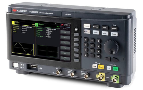 Keysight MEM33531U Memory upgrade to 16 MSa for 1-channel FG33531A waveform generators