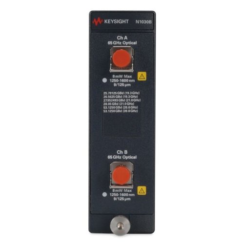 Keysight N1030B Dual optical channel module