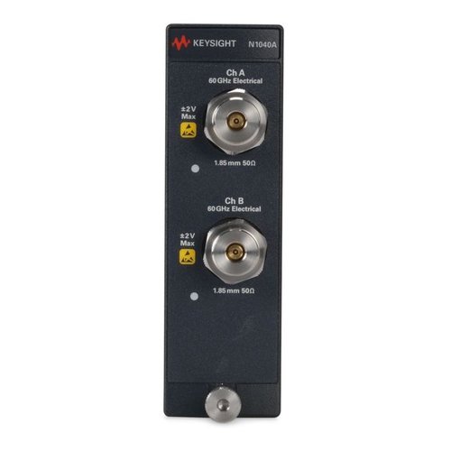 Keysight N1040A Dual electrical channel module