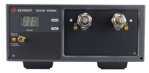 Keysight N1094A Dual electrical channel oscilloscope