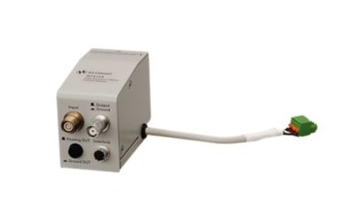 Keysight N1413A High resistance meter fixture adapter
