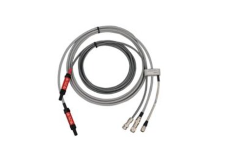 Keysight N1425A Low Noise Test Leads for N1413 with B2980 series, 1.5m