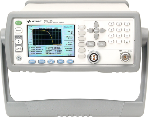 Keysight N1911A Power Meter - P-series, single channel