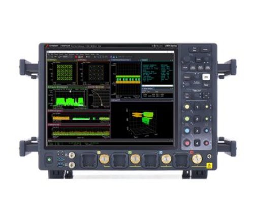Keysight N2163A mmWave Wideband Analysis Acceleration and Extension Upgrade