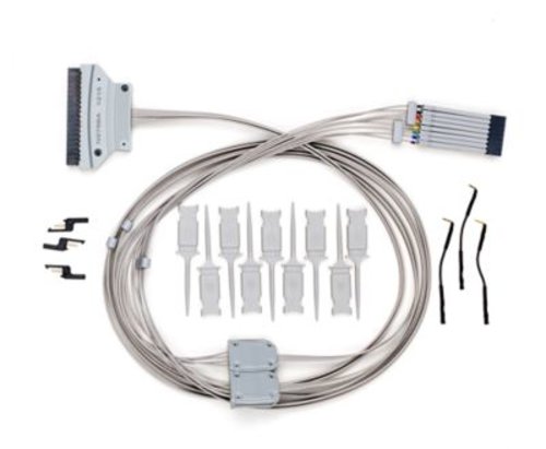 Keysight N2755A Cable- 8 channel MSO logic cable kit