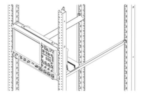 Keysight N2763A Rack Mount Kit for InfiniiVision 4000 X-Series Oscilloscopes