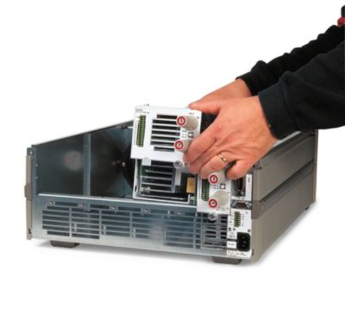 Keysight N3302A DC Electronic Load Module, 0-60 V, 30 A,150 W, for N330X mainframes, 1 slot