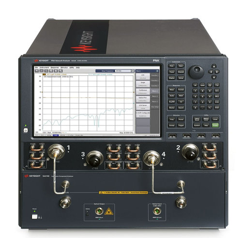Keysight N4376E Lightwave Component Analyzer, Multimode
