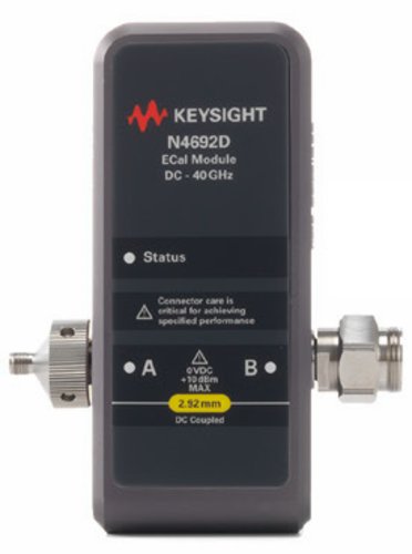 Keysight N4692D ECal module, 10 MHz to 40 GHz, 2.92 mm, 2-port