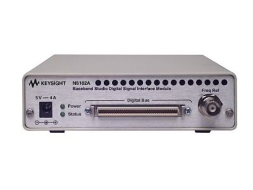 Keysight N5102A Baseband Studio digital signal interface module