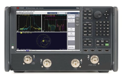Keysight N5225B 10 MHz to 50 GHz PNA network analyzer