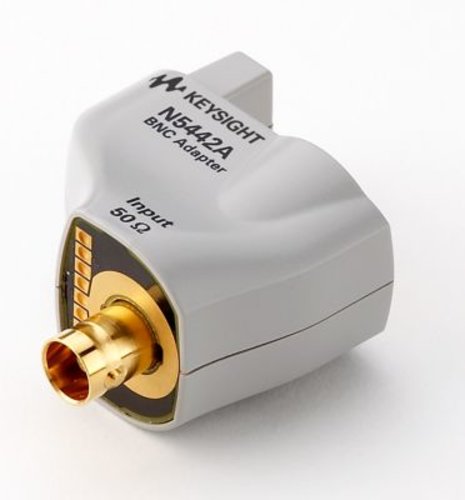 Keysight N5442A 3.5 mm to precision BNC Adapter