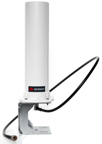 Keysight N6850A Broa dBand omnidirectional antenna