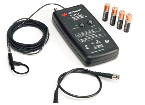 Keysight N7040A Rogowski AC current probe, 23 MHz, 3000 A