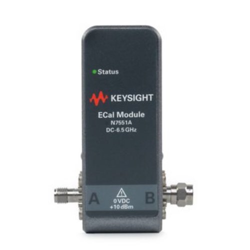 Keysight N7551A ECal Module DC to 6.5 GHz, 2-port