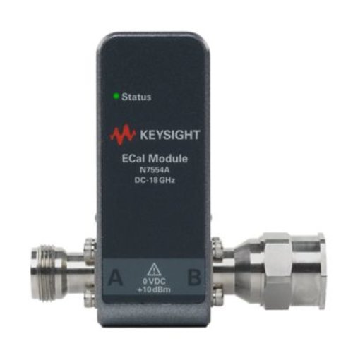 Keysight N7554A ECal Module DC to 18 GHz, 2-port