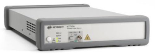 Keysight N7711A Single-Port Tunable Laser Source