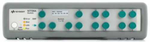 Keysight N7734A Optical Switch 1x13
