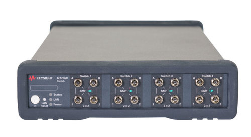 Keysight N7736C Optical Switch, 2x2 (4 Channel)