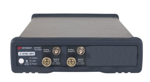 Keysight N7747C High Sensitivity Optical Power Meter (2 Channel)