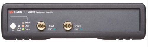 Keysight N7785C Synchronous Scrambler