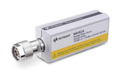 Keysight N8482A Power Sensor - Thermocouple, average, 100KHz to 6.0 GHz