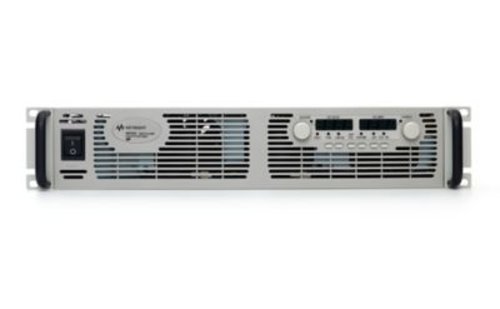 Keysight N8742A DC Power Supply 600 V, 5.5 A, 3300 W. GPIB, LAN, USB, LXI interface