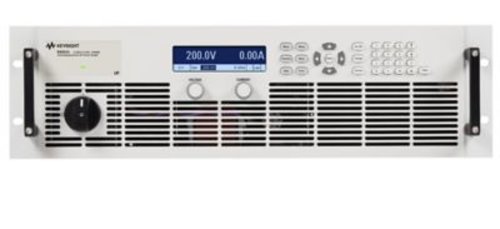 Keysight N8952A Autoranging System DC Power Supply, 200 V, 210 A, 15000 W, 400 VAC