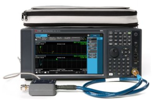Keysight N8974B NFA Noise Figure Analyzer 10 MHz - 7 GHz