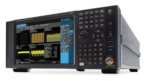 Keysight N9021B MXA Signal Analyzer, Multi-touch, 10 Hz to 50 GHz