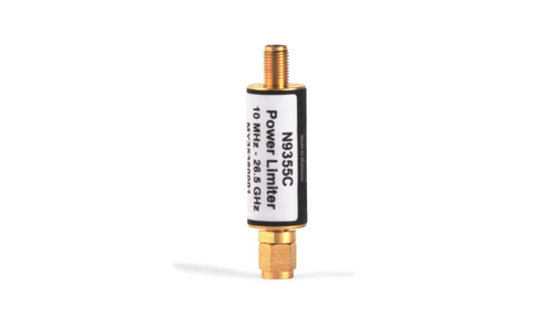 Keysight N9355C Limiter 0.01 - 26.5 GHz P1 db of 10 dBm, DC 30 V, 16 V