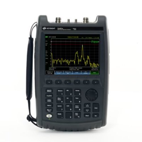 Keysight N9935A 9 GHz FieldFox Microwave Spectrum Analyzer
