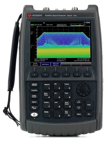 Keysight N9935B 9 GHz FieldFox Microwave Spectrum Analyzer