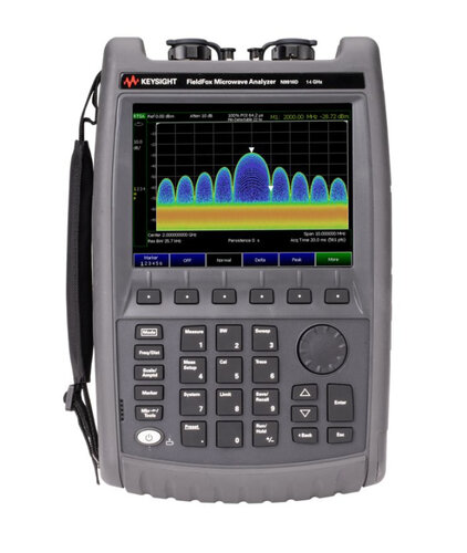 Keysight N9953D FieldFox 54 GHz Handheld Microwave Analyzer