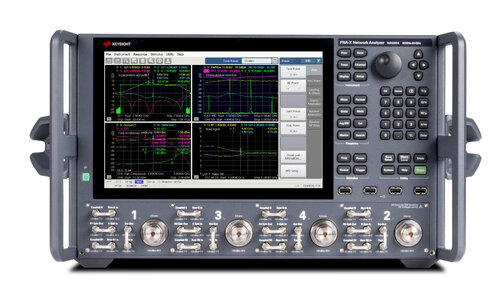Keysight NA5204A 10 MHz to 43.5 GHz PNA-X Pro Vector Network Analyzer