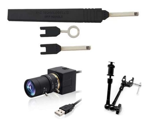 YIC NFP E and H Field Probe KIT