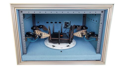 Keysight OB1BOX18A Semi-Anechoic Chamber