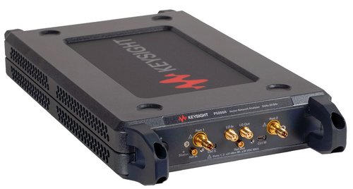Keysight P5000A Streamline Series USB Vector Network Analyzer, 9 kHz to 4.5 GHz, 2-port