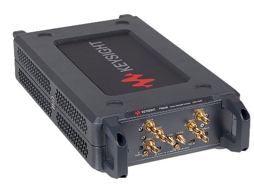 Keysight P5020A Vector network analyzer, 9 kHz to 4.5 GHz, 4 or 6-port