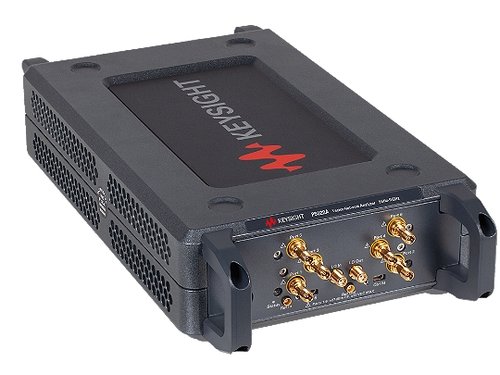Keysight P5022A Vector network analyzer, 9 kHz to 9 GHz, 4 or 6-port