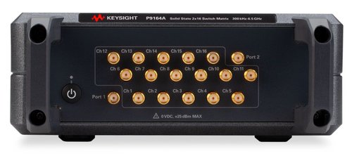 Keysight P9164A Solid State Switch Matrix Module, 2X16, 300 kHz to 6.5 GHz
