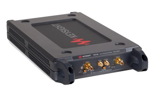 Keysight Streamline P9372B 2-port USB vector network analyzer, 300 kHz to 9 GHz