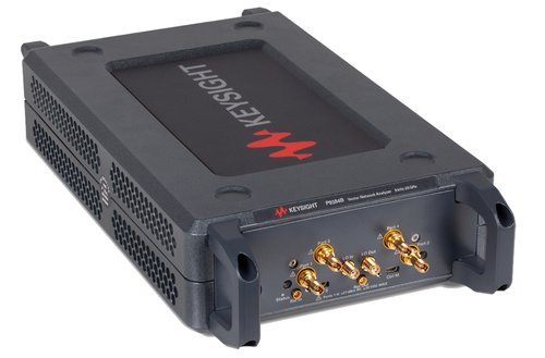 Keysight Streamline P9382B 4-port USB vector network analyzer, 300 kHz to 9 GHz