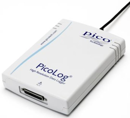 PicoLog PP308 ADC-20 High Resolution Datalogger, 20-bit
