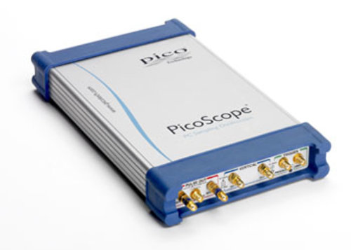 PicoScope 9311-20 kit, 2-channels, 20 GHz, TDR/TDT, Sampling oscilloscope