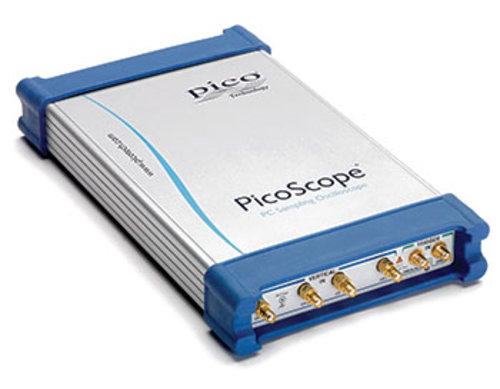 PicoScope 9341-20 kit, 4-channels, 20 GHz Sampling oscilloscope