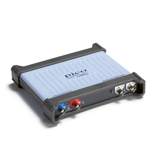 PicoScope 5242D 60 MHz 2 channel oscilloscope